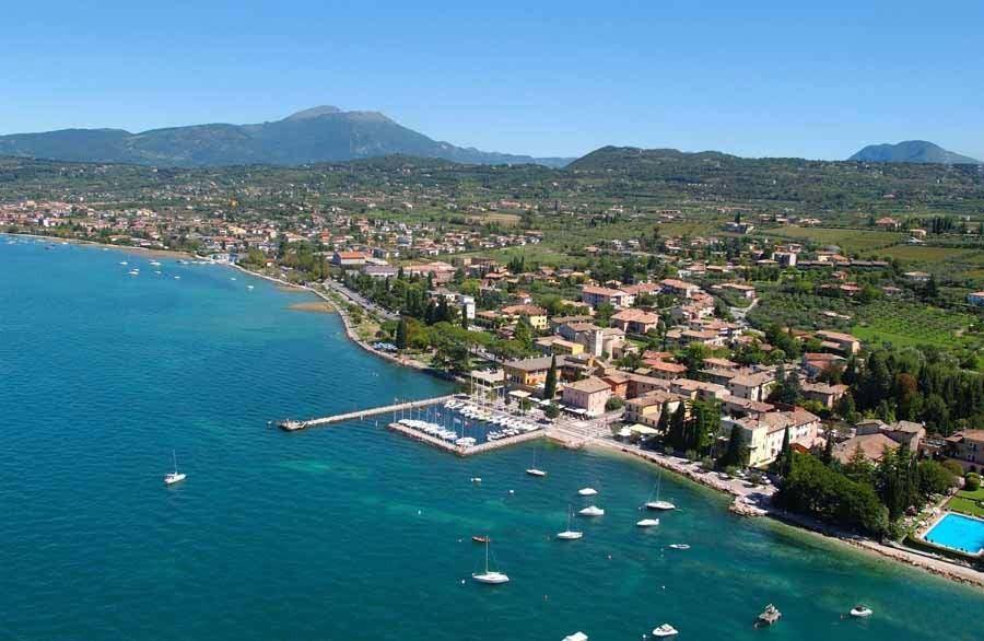 Agriturismo Le Vai Bardolino Exterior foto