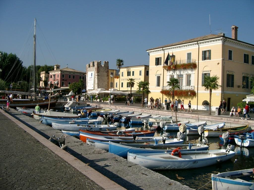 Agriturismo Le Vai Bardolino Exterior foto