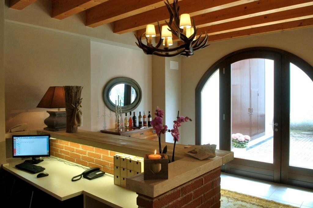 Agriturismo Le Vai Bardolino Exterior foto