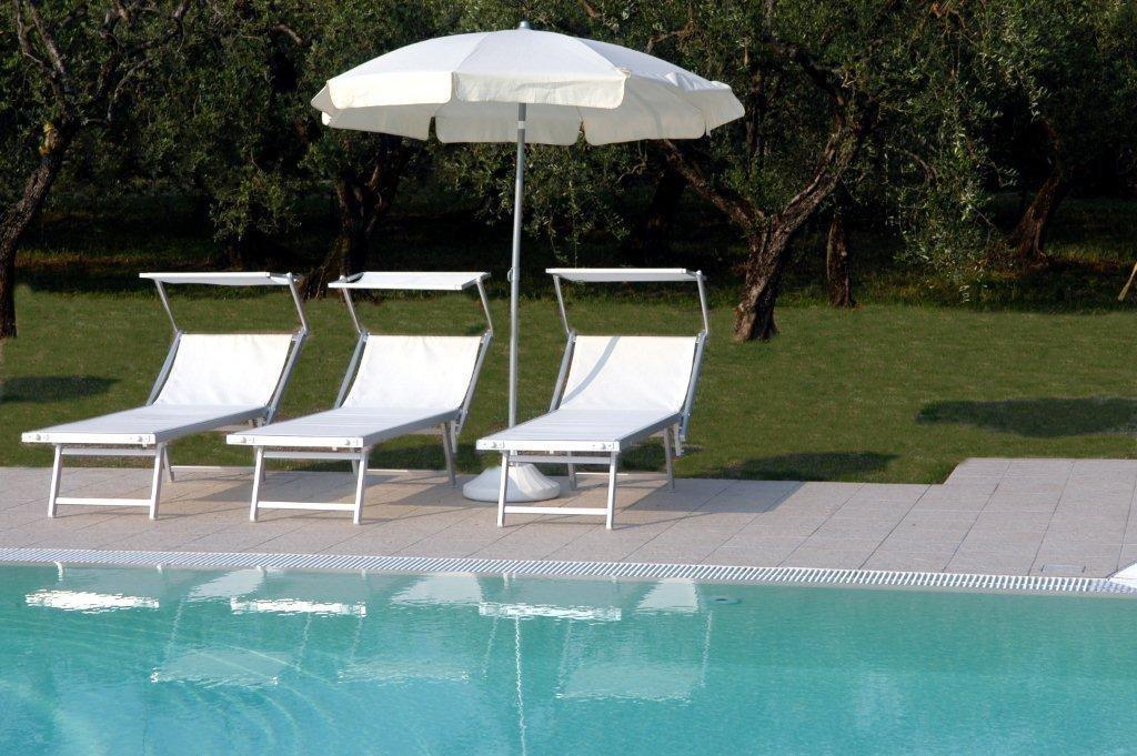 Agriturismo Le Vai Bardolino Exterior foto